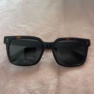 RAEN Optics West 55 Kola Tortoise Polarized Sunglasses